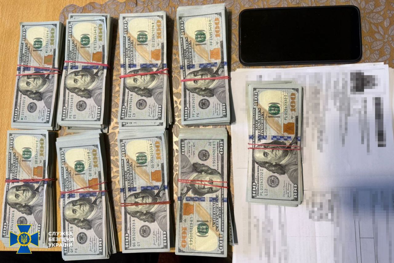 Продаж "непридатності" до служби: у голови районної ВЛК на Дніпропетровщині вилучили понад $300 тисяч